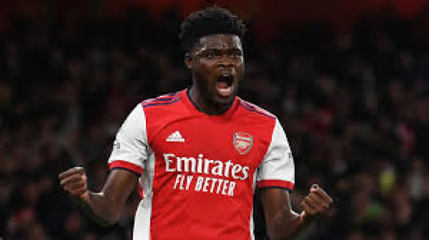 Former Arsenal Star Thomas Partey Charged With Five Counts of Rape and Sexual Assault in UK