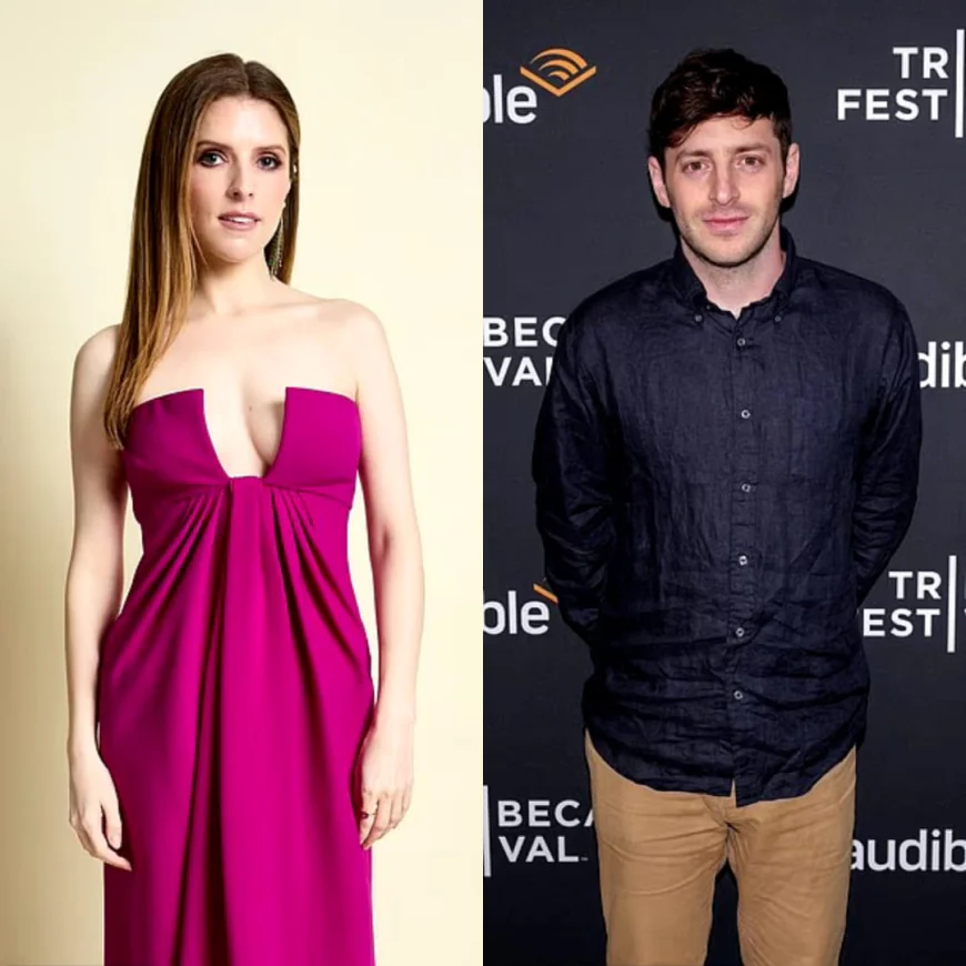 Anna Kendrick Reportedly Dating Comedian Alex Edelman