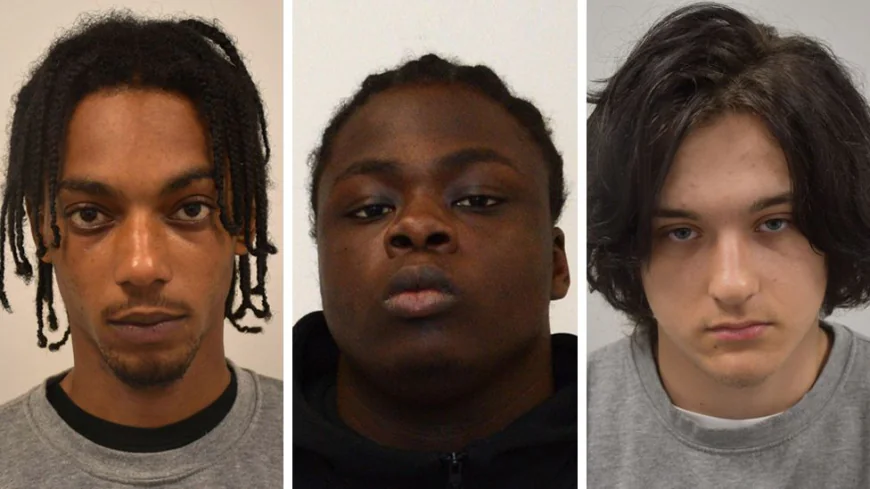 British Trio Convicted in Arson Attack on Starlink Warehouse Linked to Russian Operatives
