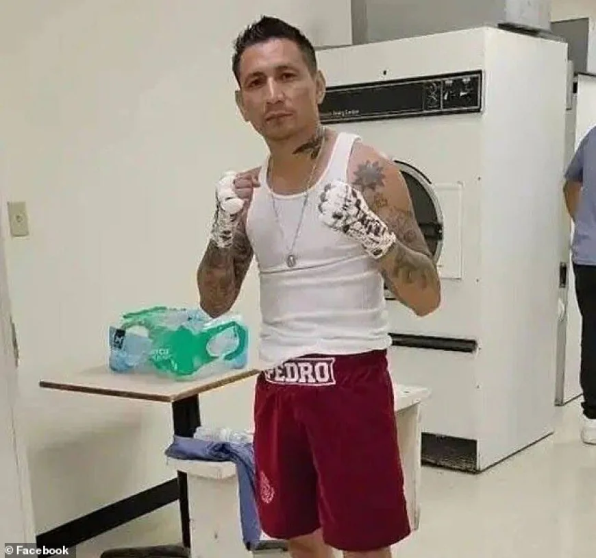 Tragic Loss of Mexican Boxer Pedro Antonio ‘Tony’ Rodriguez After Phoenix Fight