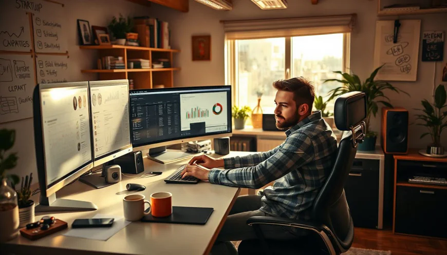 From Side Hustle to Startup: The Rise of Solopreneurship