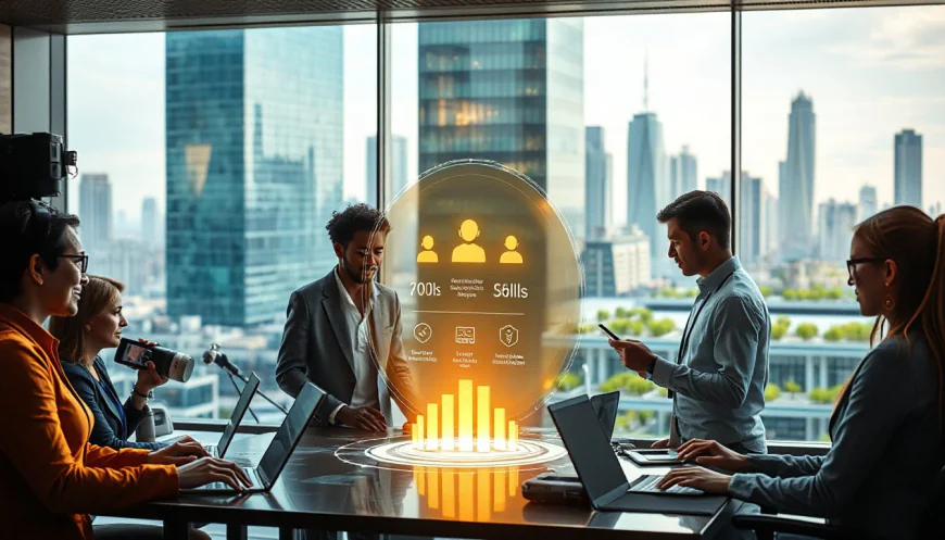 The Future of Hiring: Skills Over Degrees?