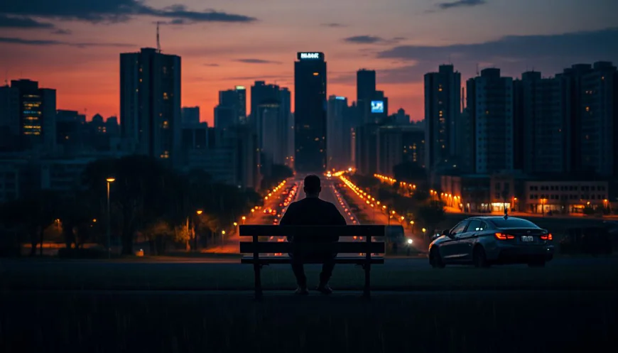 The Loneliness Epidemic: Why We’re More Connected and More Isolated