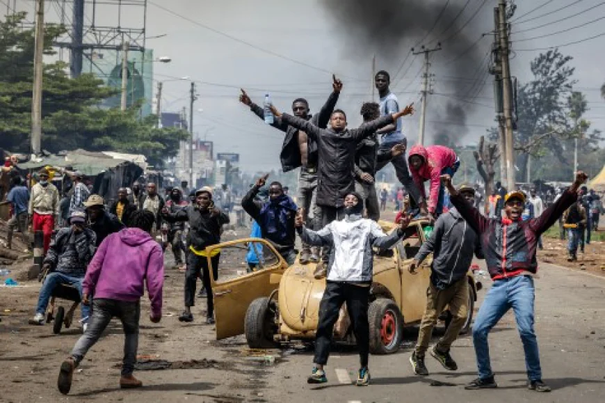 Inside Kenya’s Saba Saba Protests: Anger Over Taxes, Police Brutality Leaves Dozens Dead