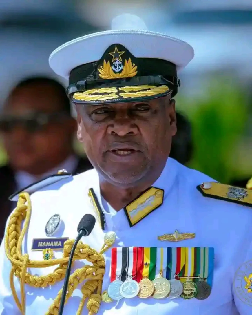 Mahama Names Final Batch of Deputy Ministers