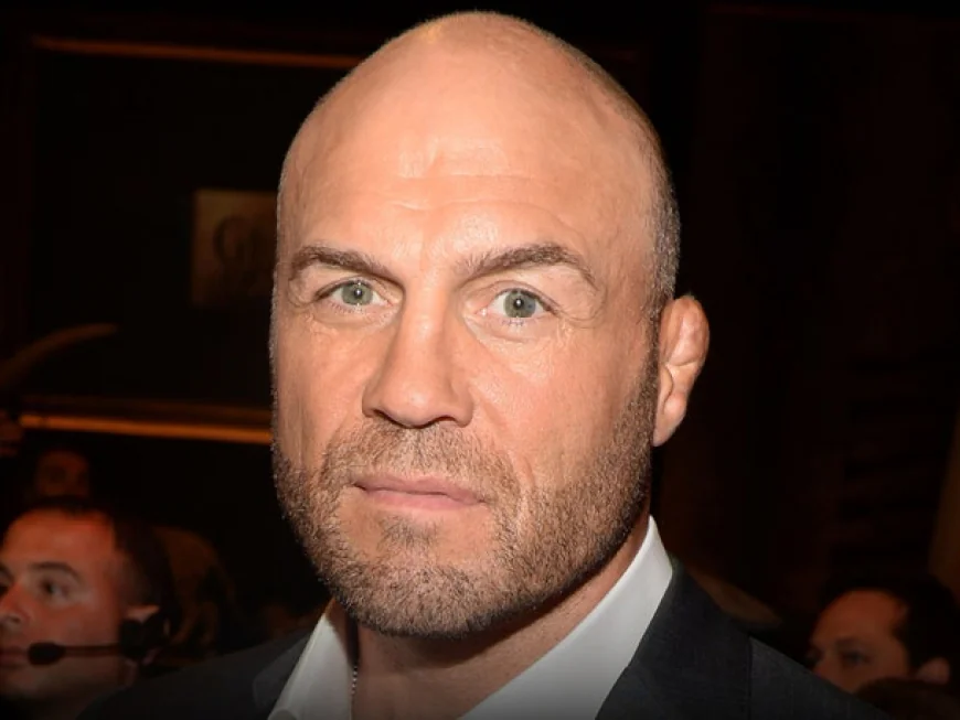 UFC Legend Randy Couture Hospitalized After Serious NHRA Practice Crash in Kansas City