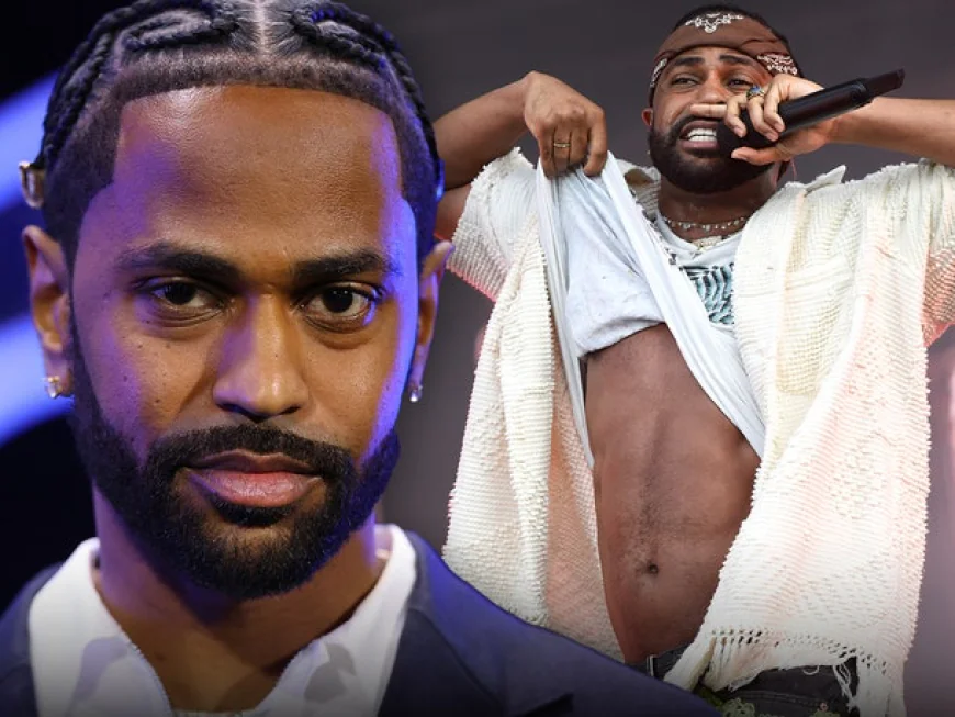 Big Sean Shuts Down Steroid Rumors, Addresses Abs Controversy in Hip Hop