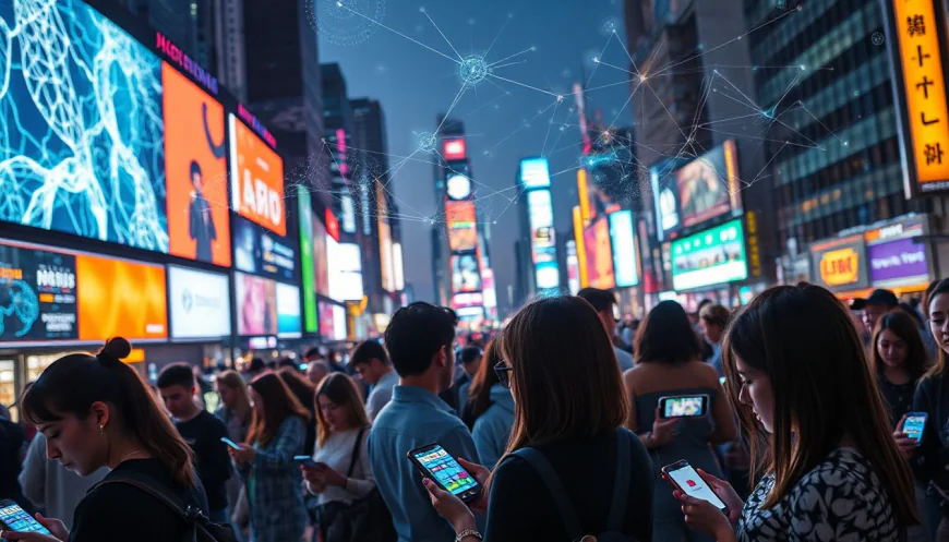 Digital Dopamine: How Algorithms Hijack Our Attention