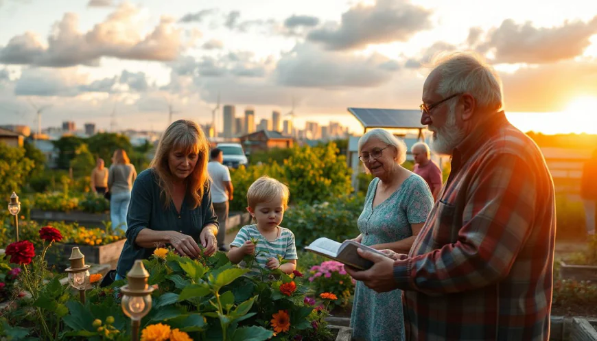 Using Personal Stories to Humanize Climate Change Connecting Humanity to Climate Change Through Personal Narratives