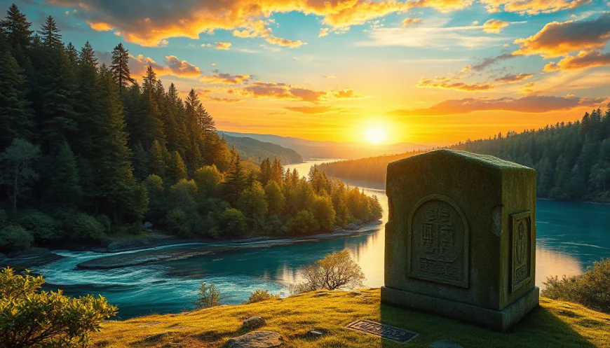 Reframing Environmental Memory to Inspire Long-Term Thinking