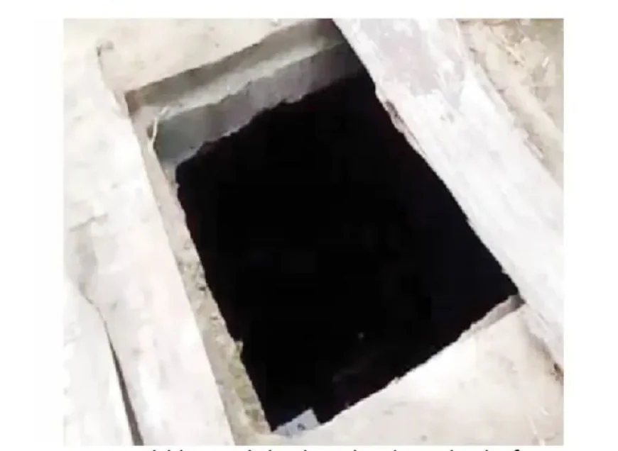 Tragic Loss: 3-Year-Old Boy Dies After Falling into Open Soakaway in Lagos
