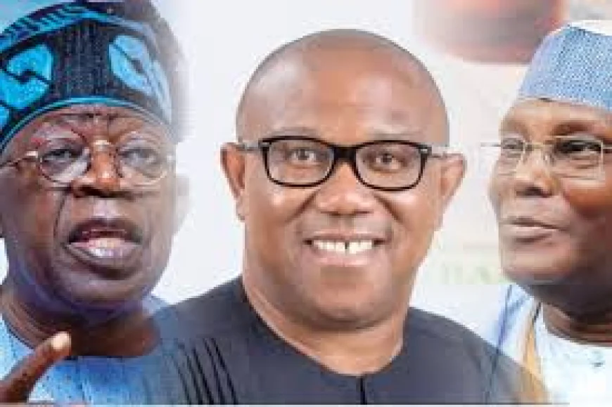 Tinubu’s Aide Dismisses Atiku-Obi Coalition as Threat to 2027 Re-election