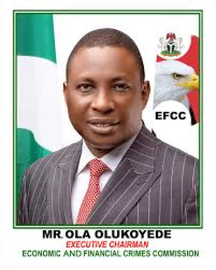 EFCC Chair Demands Unexplained Wealth Law to Combat Corruption