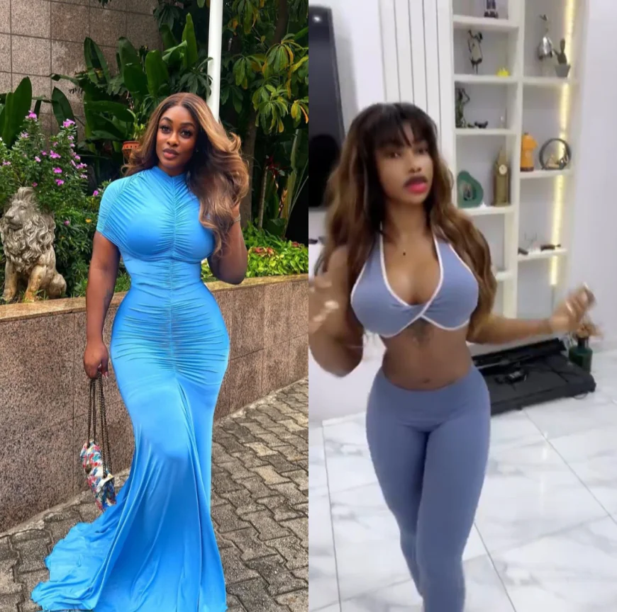 Uriel Oputa Defends Tacha Amid Criticism Over Her Body Transformation