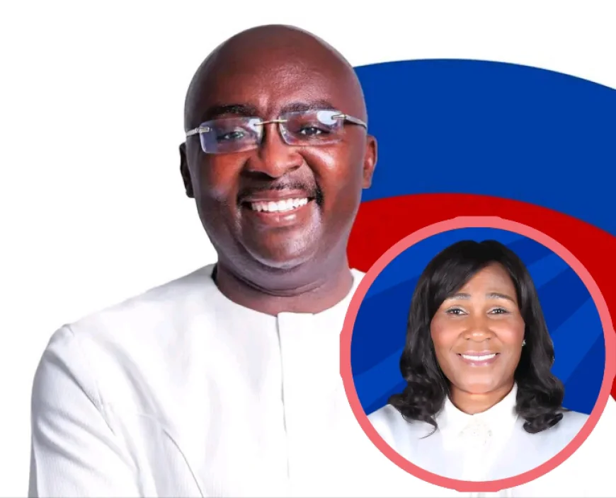 Bawumia Donates GH₵410k to NPP’s Owusu Afriyie