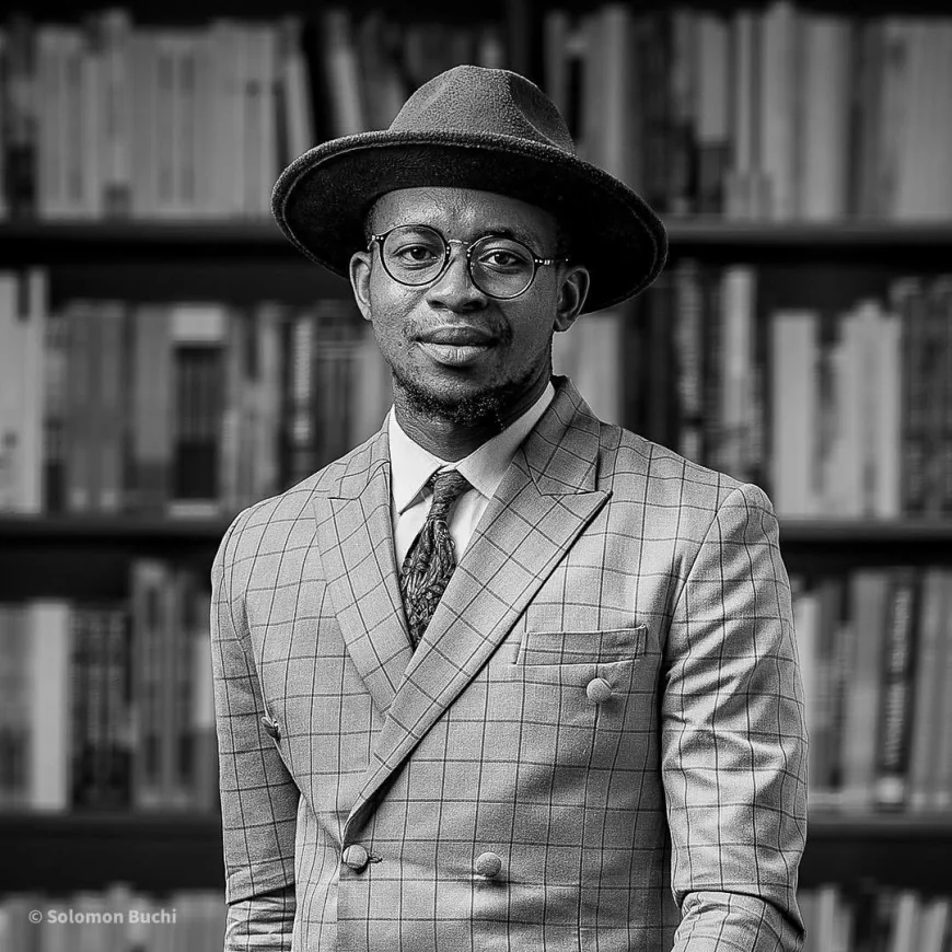 Solomon Buchi Advises Men Against Marrying Career-Obsessed Feminists Without Family Values