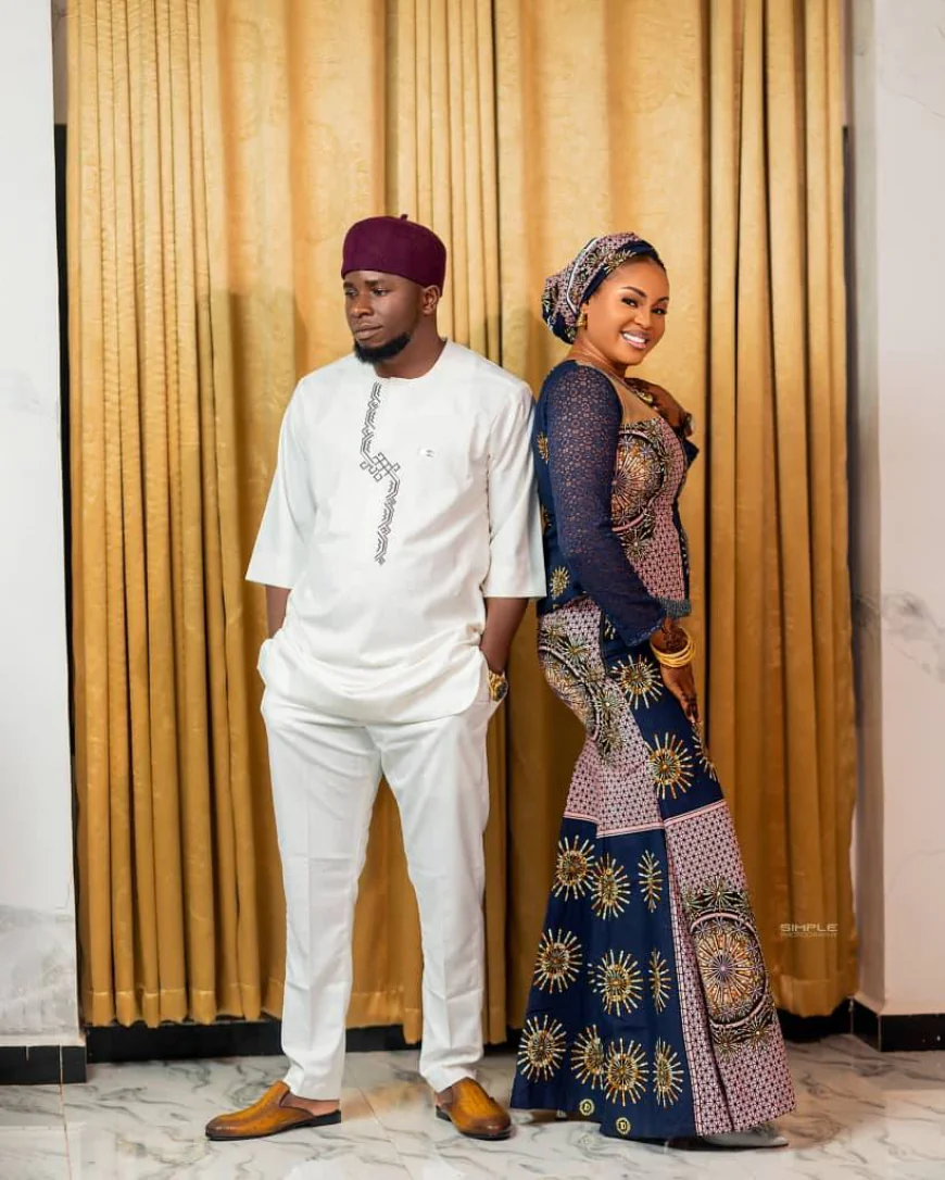 Nigerian Woman Celebrates Husband as He Prepares to Marry Second Wife