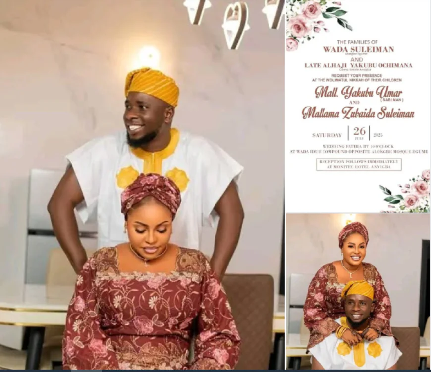 Nigerian Woman Celebrates Husband as He Prepares to Marry Second Wife
