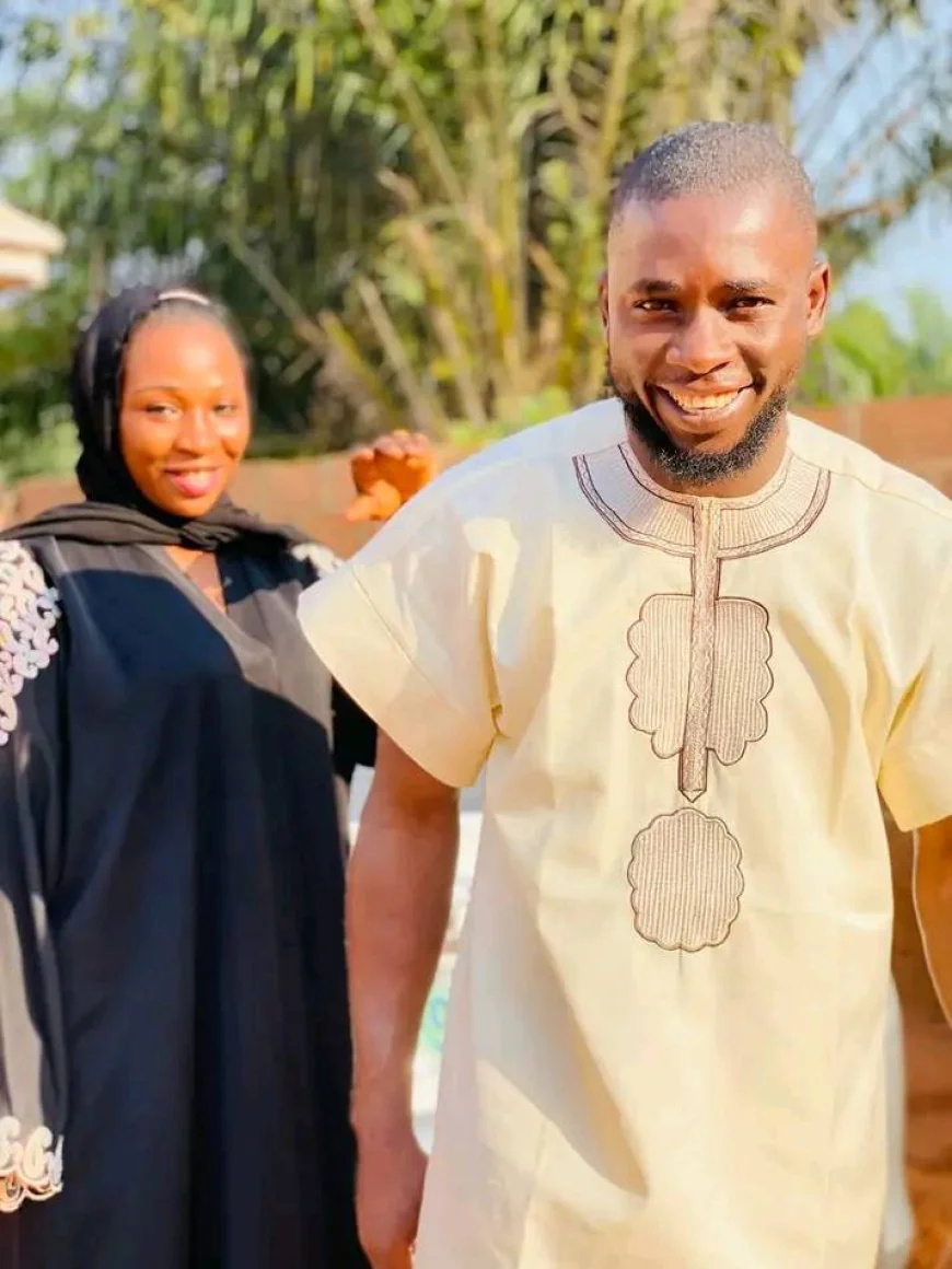 Nigerian Woman Celebrates Husband as He Prepares to Marry Second Wife