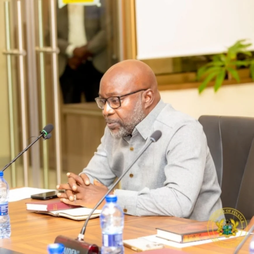 Frank Adu Jnr Appointed Board Chair of Revamped NIB
