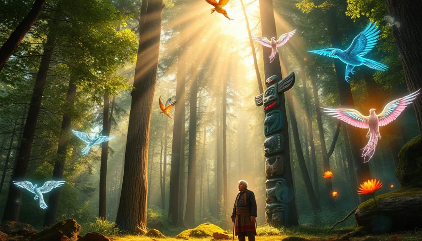 Exploring Indigenous Traditions and Nature Myths: A Deep Dive into Cultural Wisdom and Environmental Lore