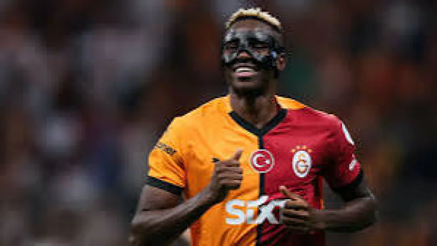 Napoli Reject Galatasaray’s €75m Bid for Osimhen Despite Release Clause Trigger, Push for Saudi Move