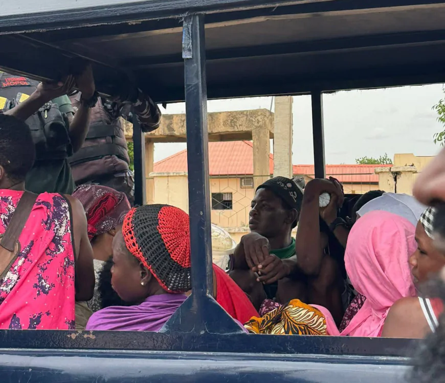 Yobe Launches Crackdown on Drug Hotspots in Damaturu, Dozens Arrested in Major Raid