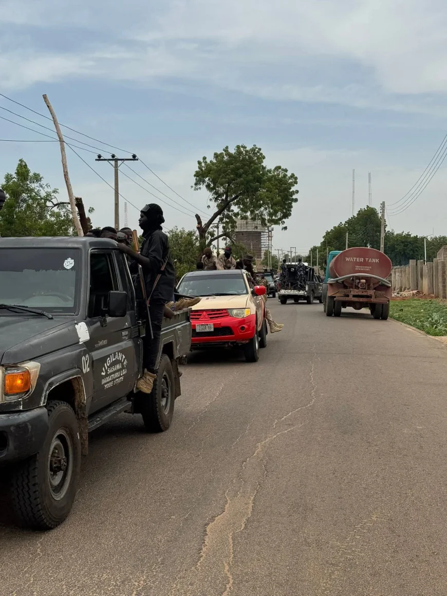Yobe Launches Crackdown on Drug Hotspots in Damaturu, Dozens Arrested in Major Raid