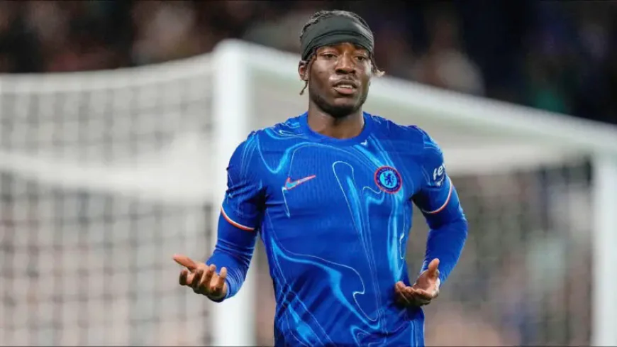 Arsenal Fans Launch Petition to Block £50m Move for Chelsea's Noni Madueke
