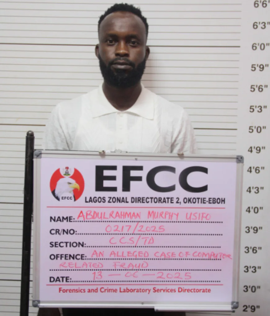 Lagos Court Sentences Man to 50 Hours Community Service for Possession of Fraudulent Documents