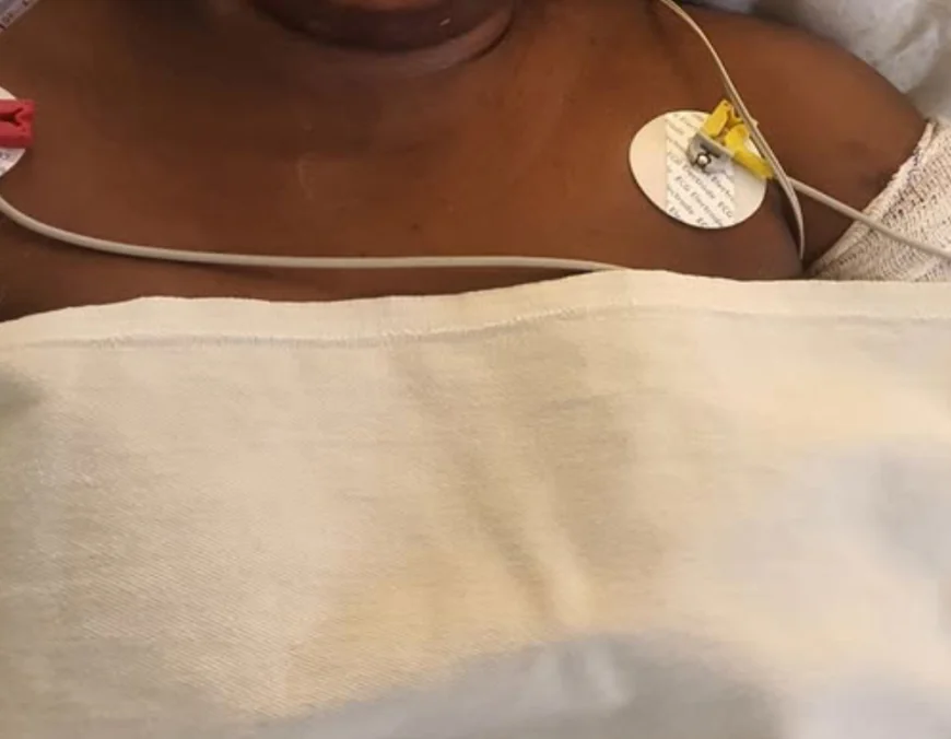 National Hospital Abuja Seeks Public Help to Identify Unconscious Woman Found on Kubwa–Deidei Road