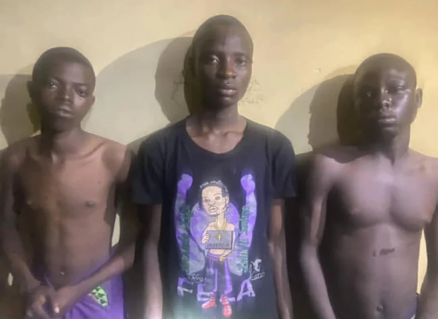 Ogun Court Sentences Three to Death and Life Imprisonment for Ritual Killing of 16-Year-Old Girl