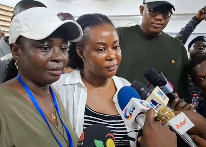 Ewurabena Aubynn vows to prioritise grassroots needs after edging out NPP rival by slim margin