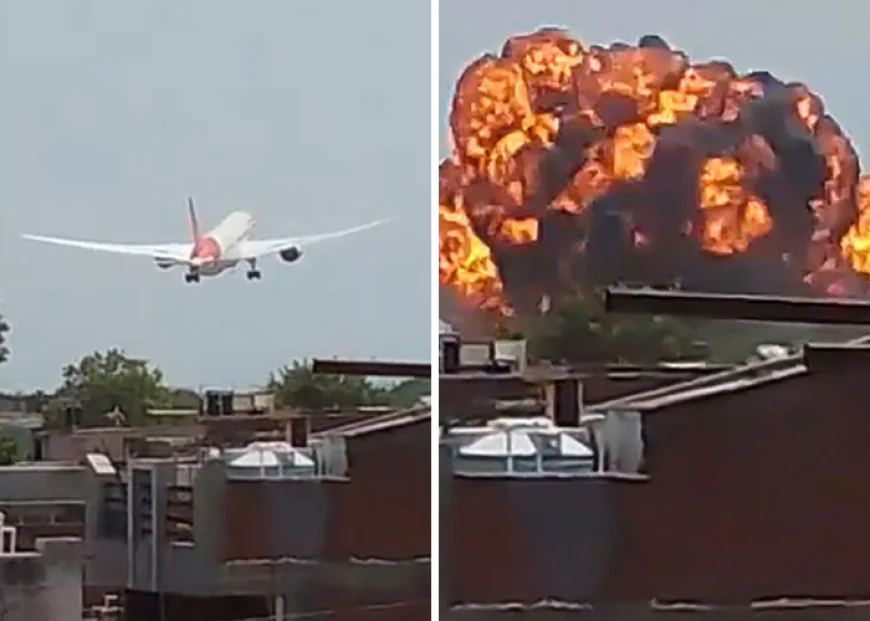 Air India Crash: Fuel Cut-Off Seconds After Takeoff Leaves Families Stunned