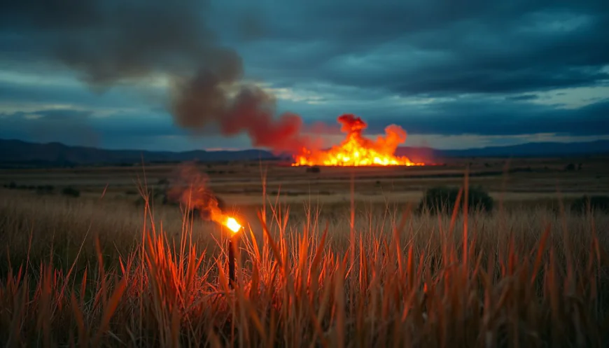 A Spark Can Start a Fire That Burns the Entire Prairie: Understanding the Power of Small Actions