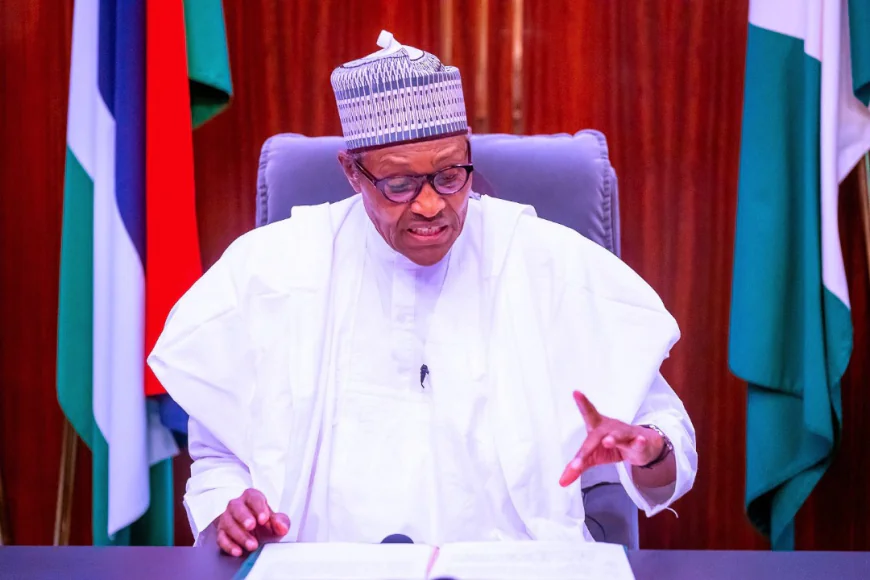 Braking News: Nigeria’s Former President Muhammadu Buhari Dies in London