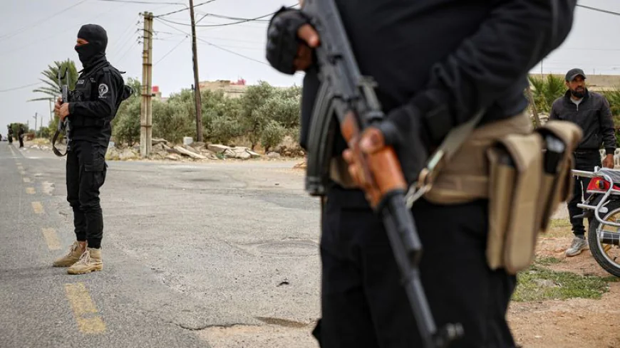 At Least 30 Killed in Sectarian Clashes in Syrian City of Sweida