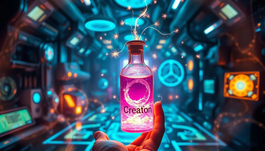 Creation is a Drug I Can't Do Without: Embracing the Power of Creativity for Personal Fulfillment and Success