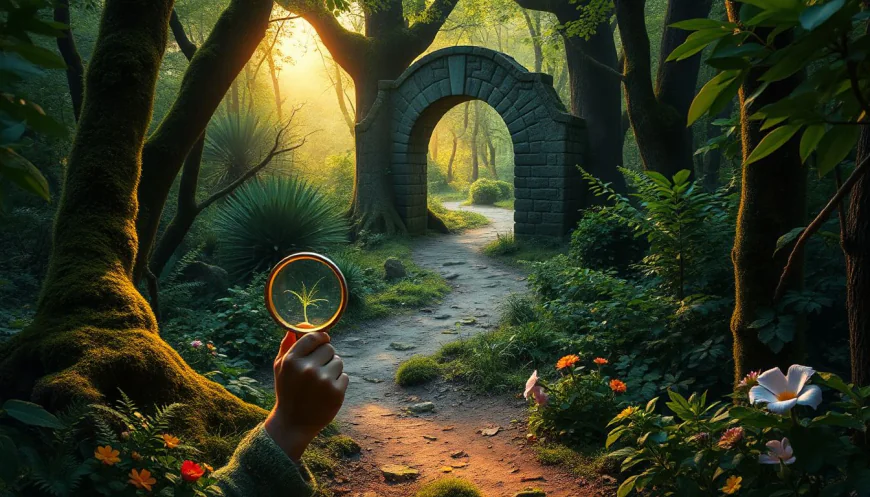 Discovery as a Powerful Method for Finding Answers: Unlocking Knowledge and Innovation
