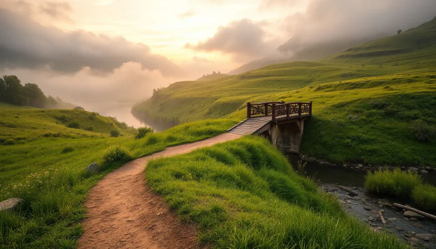 Don't Cross the Bridge Till You Come to It: A Comprehensive Guide to Managing Future Worries and Present Focus