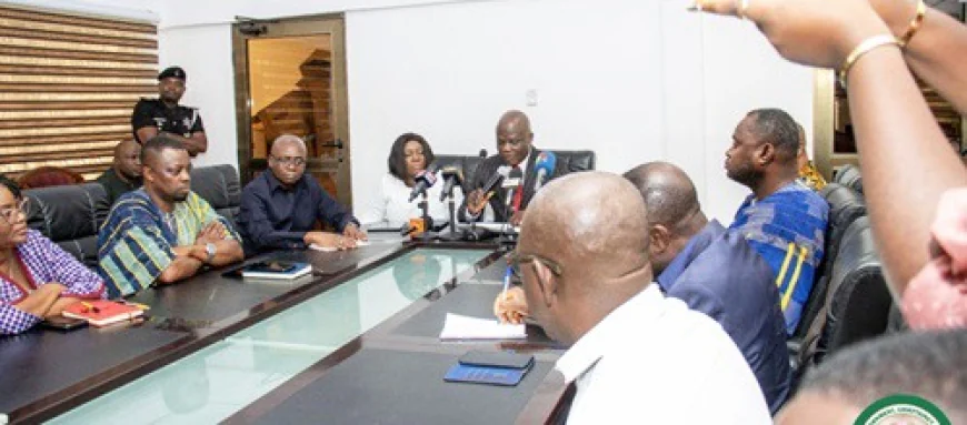 Government of Ghana releases GH¢25m in Monthly Allowances for Assembly Members