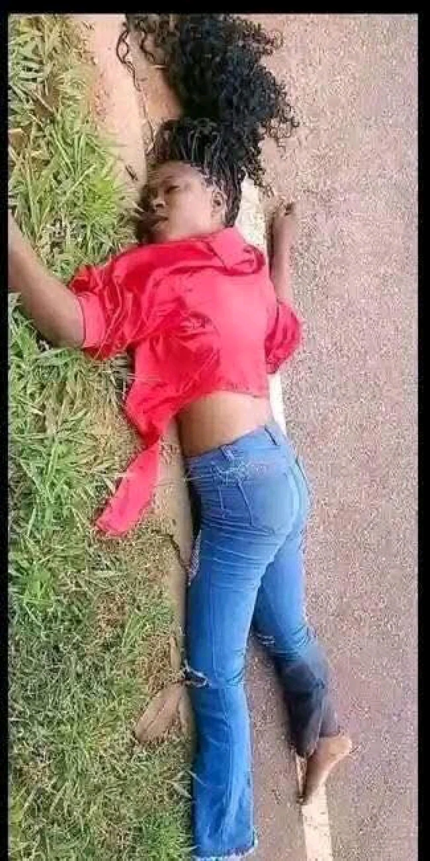Tragedy in Abuja: 23-Year-Old Grace Godwin Abducted and Killed by One-Chance Operators