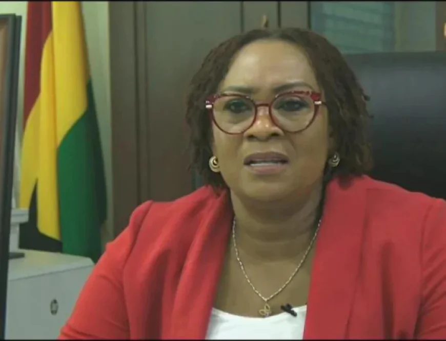 Hawa Koomson Admits Using Pepper Spray in Alekuma North Chaos, Cites Self-Defense