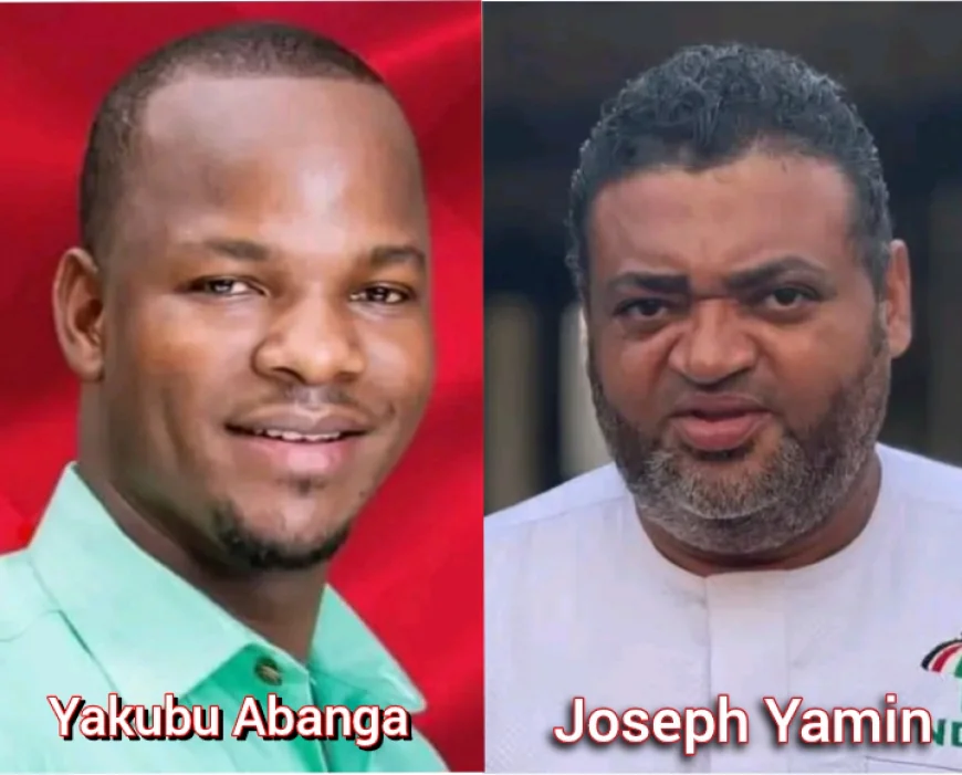 Yamin, Abanga Deny Links to Rogue Anti-Galamsey Taskforce