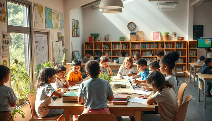 Education Is Not Preparation for Life; Education Is Life Itself
