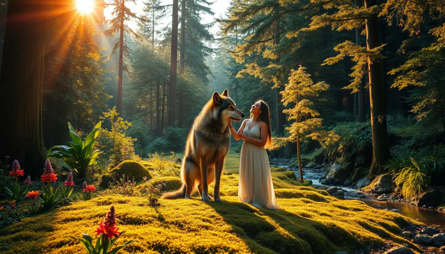 Even the Wildest Can Be Tamed by Love: Unlocking the Power of Compassion and Connection