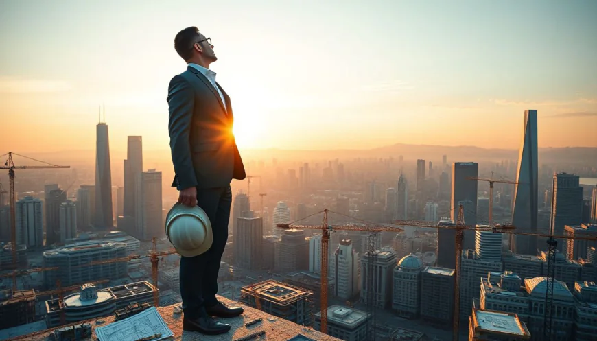 Every Man Is the Architect of His Own Fortune: Building Success Through Personal Responsibility