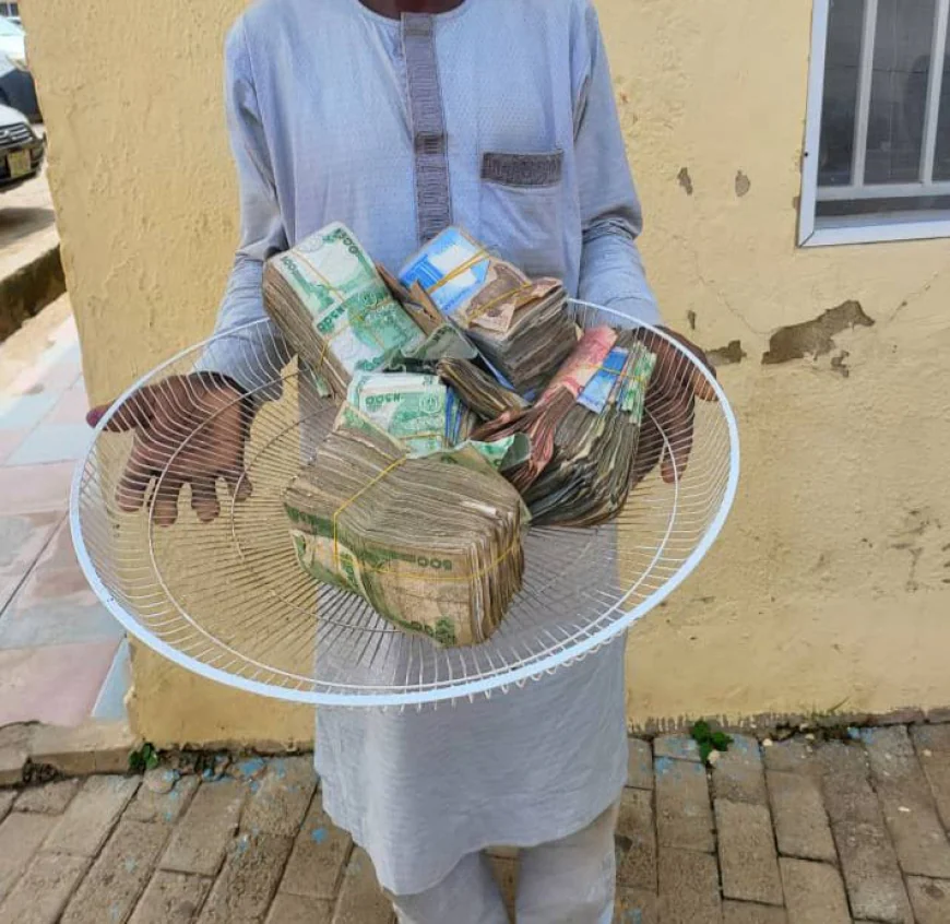 Man Arrested for Attempting to Bribe FCT Police with ₦1.5M to Free Kidnap Suspect
