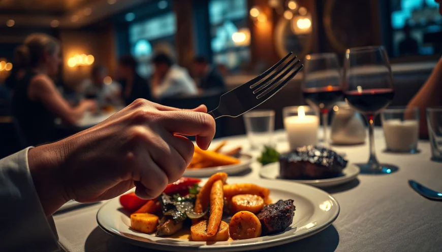 Don’t Dig Your Grave with Your Own Knife and Fork: Protect Your Future from Self-Inflicted Financial Damage