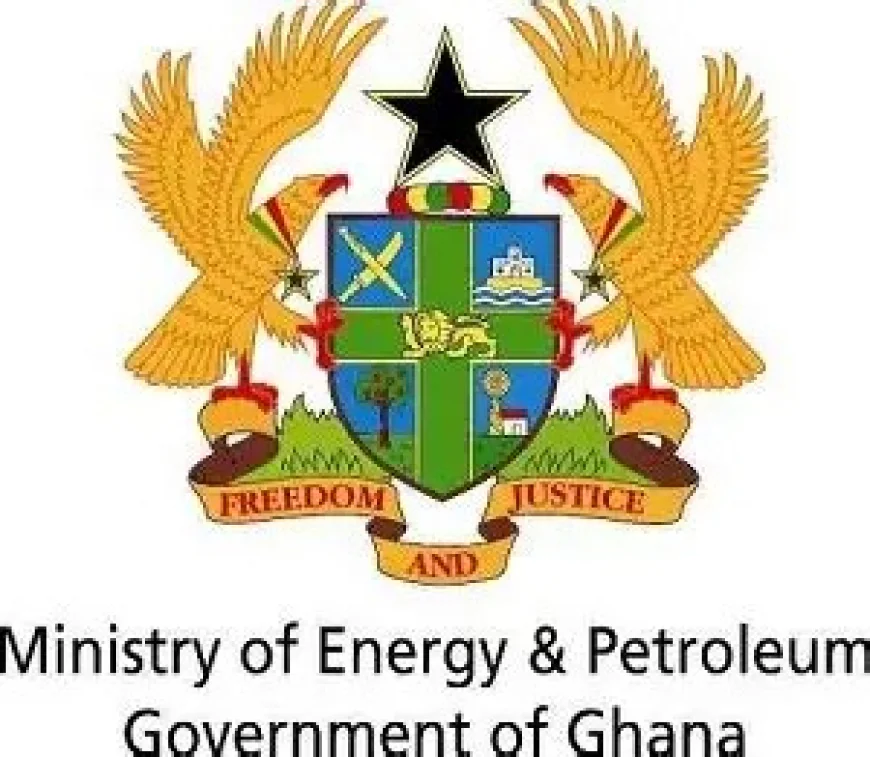 Government Begins Payments of Energy Sector Debts to ENI, Tullow, and WAPCo.